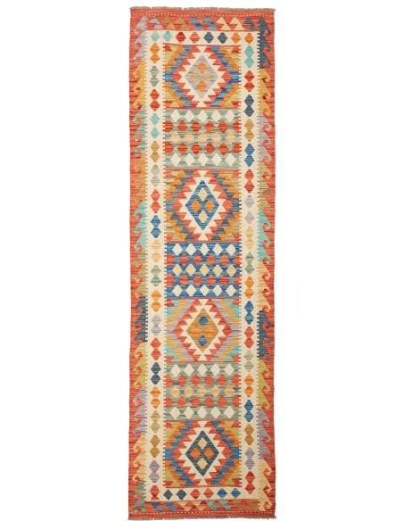 Tappeto Kilim Pakistan cm.83x299