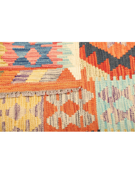 Tappeto Kilim Pakistan cm.78x286