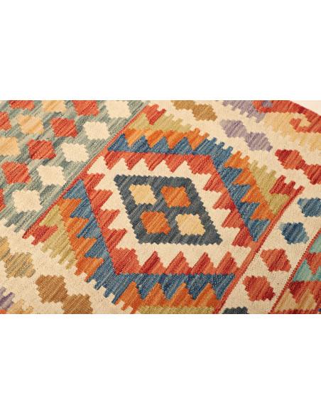 Tappeto Kilim Pakistan cm.83x299