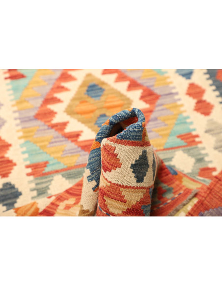 Tappeto Kilim Pakistan cm.83x299