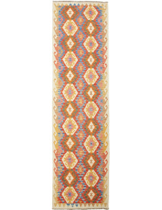 Tappeto Kilim Pakistan cm.82x306