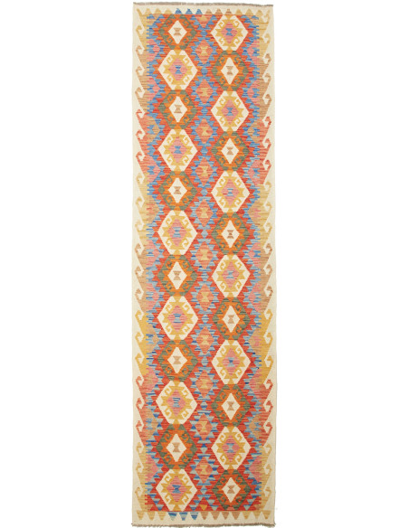 Tappeto Kilim Pakistan cm.82x306