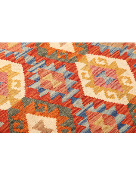 Tappeto Kilim Pakistan cm.82x306