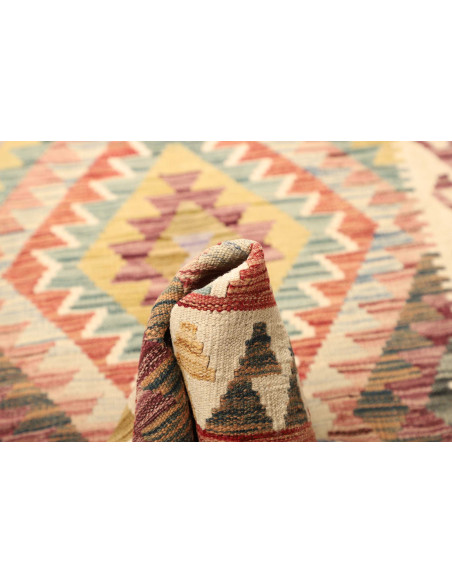 Tappeto Kilim Pakistan cm.81x287