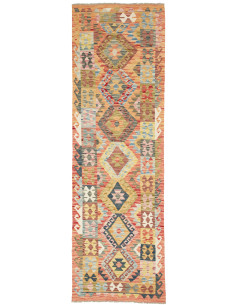 Tappeto Kilim Pakistan cm.88x288