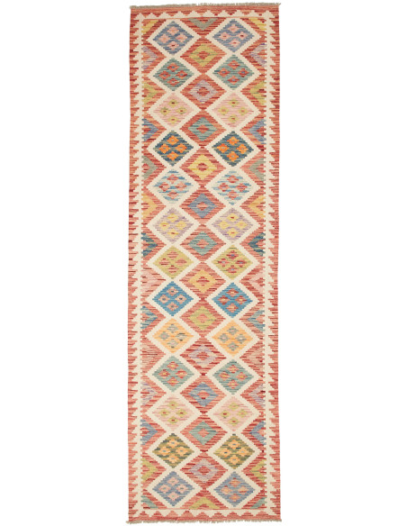 Tappeto Kilim Pakistan cm.86x296