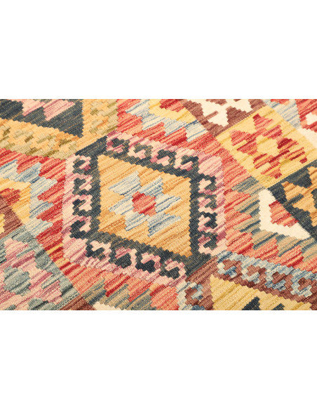 Tappeto Kilim Pakistan cm.88x288