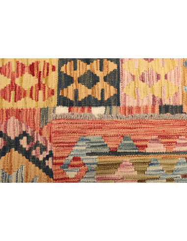 Tappeto Kilim Pakistan cm.88x288