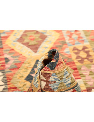 Tappeto Kilim Pakistan cm.88x288