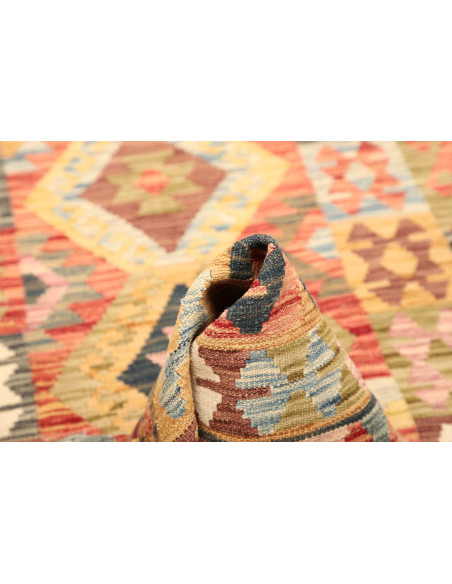 Tappeto Kilim Pakistan cm.88x288