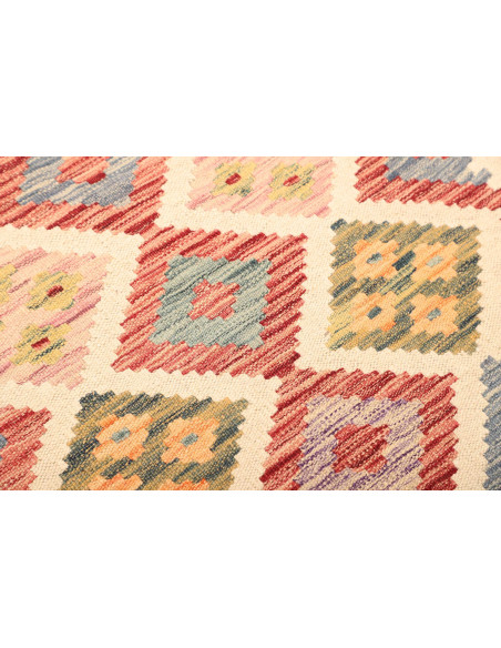 Tappeto Kilim Pakistan cm.86x296