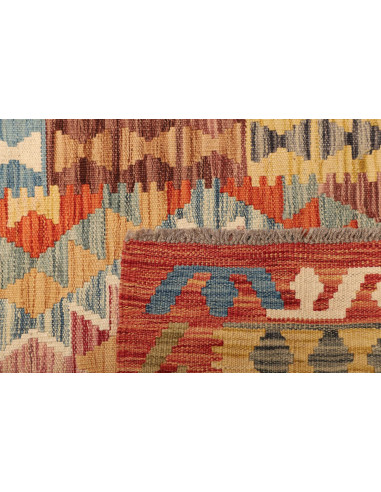Tappeto Kilim Pakistan cm.90x293