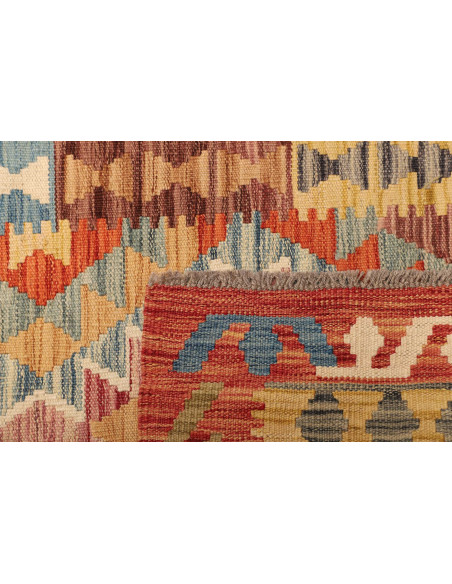 Tappeto Kilim Pakistan cm.90x293