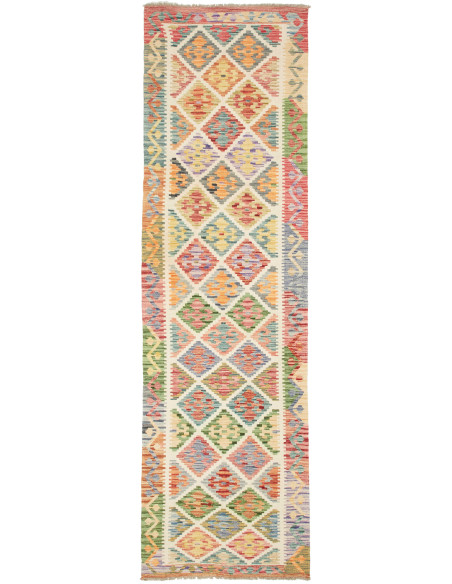 Tappeto Kilim Pakistan cm.84x295