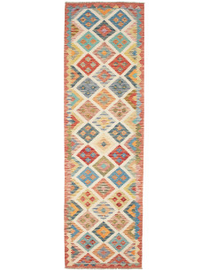 Tappeto Kilim Pakistan cm.85x292