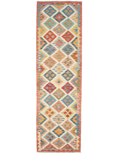 Tappeto Kilim Pakistan cm.85x292