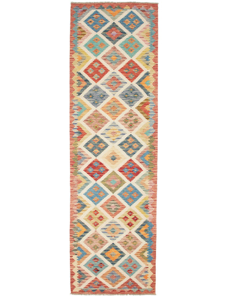 Tappeto Kilim Pakistan cm.85x292
