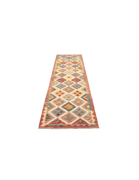 Tappeto Kilim Pakistan cm.85x292