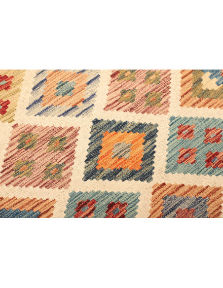 Tappeto Kilim Pakistan cm.85x292