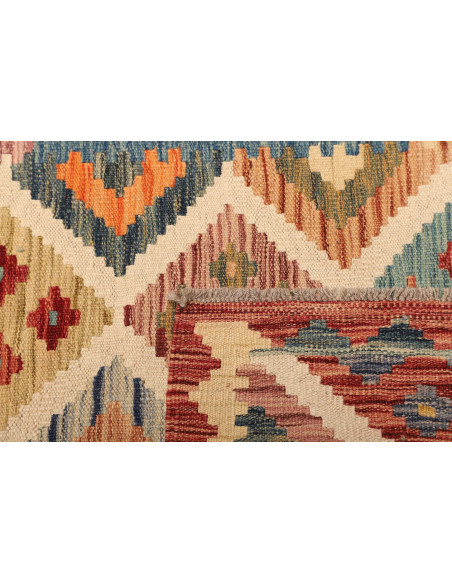 Tappeto Kilim Pakistan cm.85x292