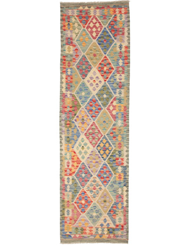 Tappeto Kilim Pakistan cm.84x290