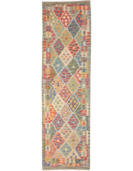 Tappeto Kilim Pakistan cm.84x290