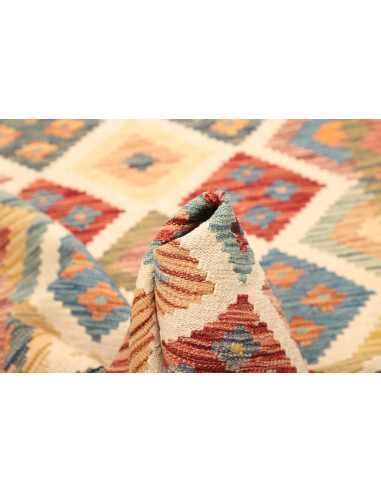 Tappeto Kilim Pakistan cm.85x292