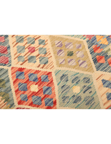 Tappeto Kilim Pakistan cm.84x290