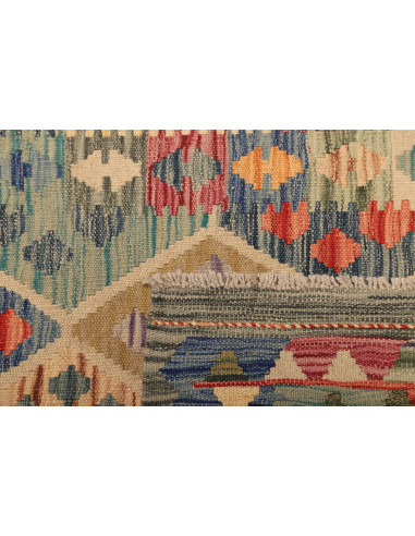 Tappeto Kilim Pakistan cm.84x290