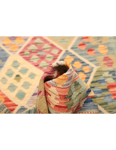 Tappeto Kilim Pakistan cm.84x290