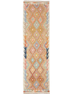 Tappeto Kilim Pakistan cm.82x290