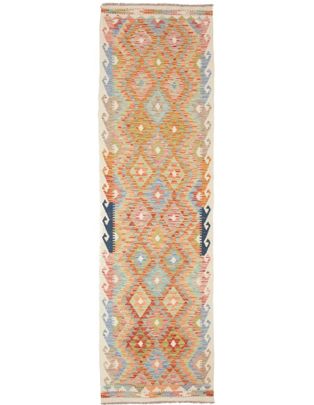 Tappeto Kilim Pakistan cm.82x290