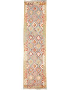 Tappeto Kilim Pakistan cm.82x329