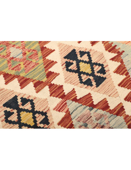 Tappeto Kilim Pakistan cm.82x305