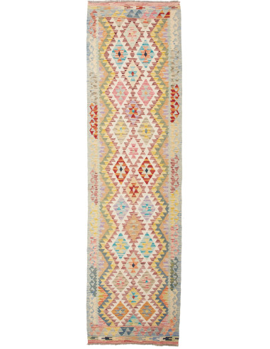 Tappeto Kilim Pakistan cm.81x297