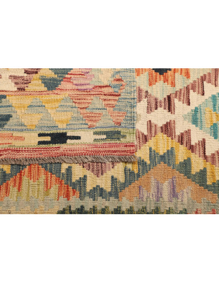 Tappeto Kilim Pakistan cm.81x297