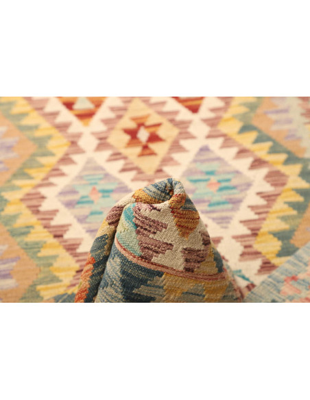 Tappeto Kilim Pakistan cm.81x297