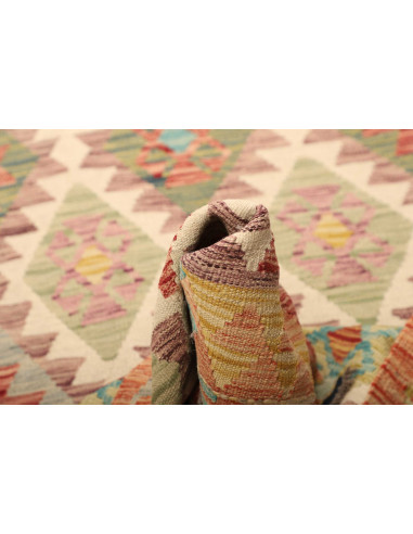 Tappeto Kilim Pakistan cm.85x293