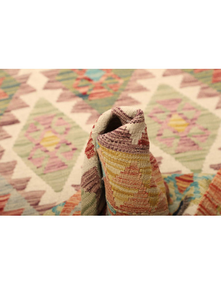 Tappeto Kilim Pakistan cm.85x293