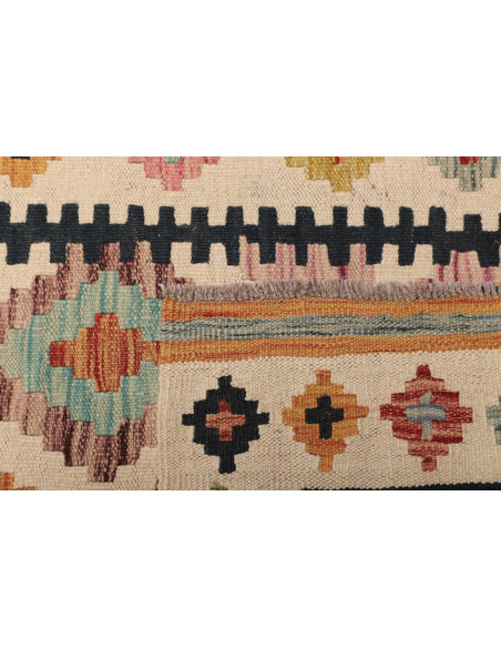 Tappeto Kilim Pakistan cm.80x290