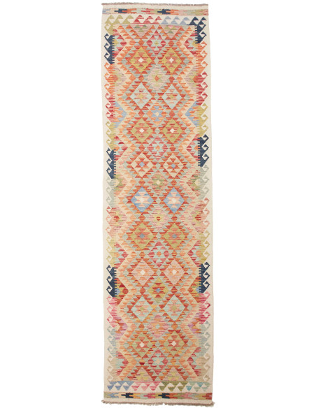 Tappeto Kilim Pakistan cm.84x309