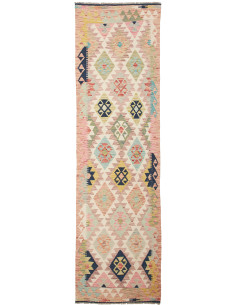 Tappeto Kilim Pakistan cm.87x306