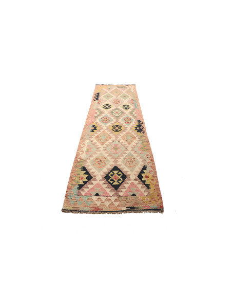 Tappeto Kilim Pakistan cm.87x306