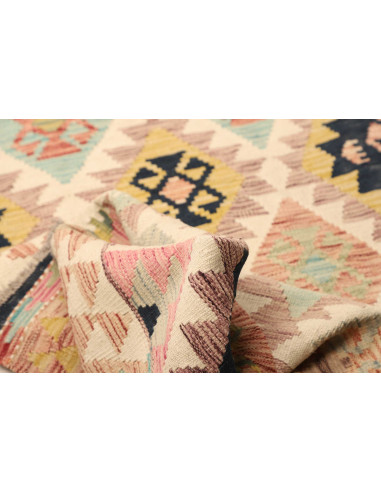 Tappeto Kilim Pakistan cm.87x306