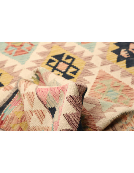 Tappeto Kilim Pakistan cm.87x306