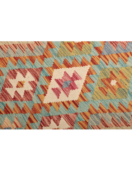 Tappeto Kilim Pakistan cm.85x289