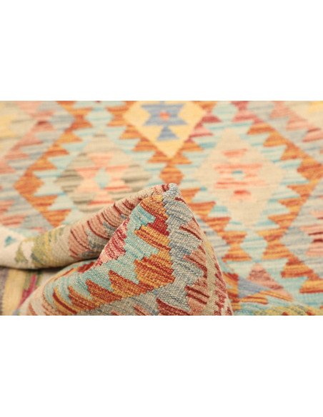 Tappeto Kilim Pakistan cm.85x289