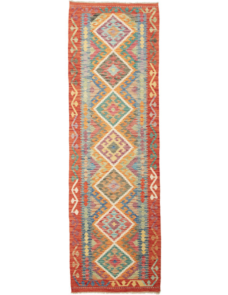 Tappeto Kilim Pakistan cm.81x259