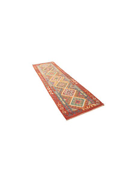 Tappeto Kilim Pakistan cm.81x259