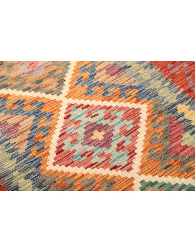 Tappeto Kilim Pakistan cm.81x259